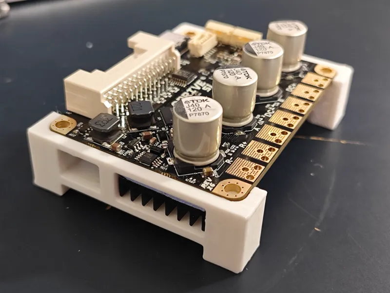 Heatsink Mounting Bracket for ODrive S1