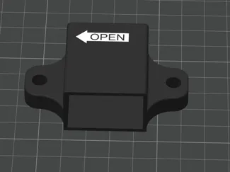 Sealed Switch Mount