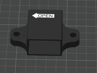 Sealed Switch Mount