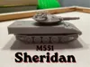M551 Sheridan