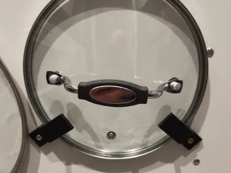 Scoville Saucepan Pot Lid Holders