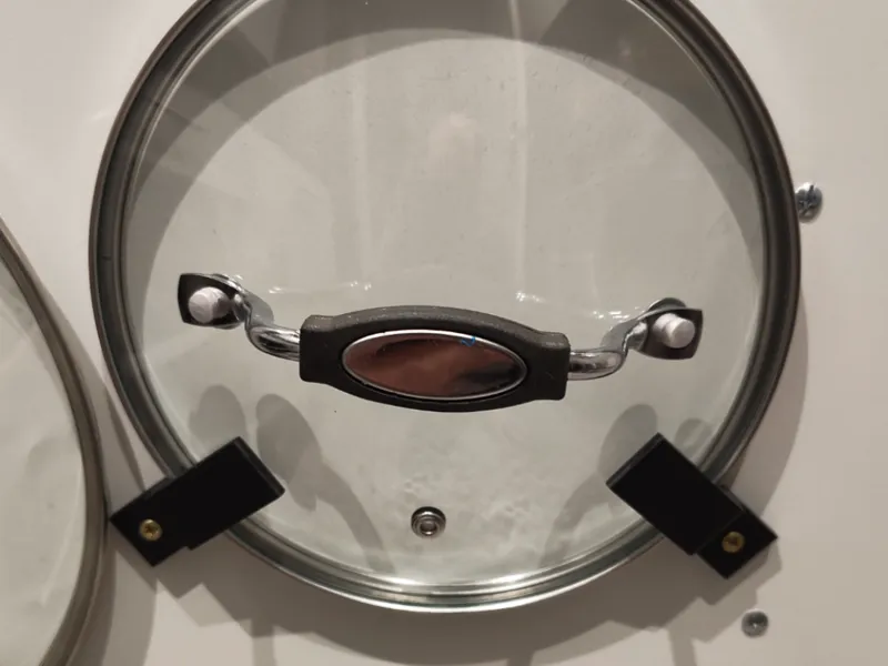 Scoville Saucepan Pot Lid Holders