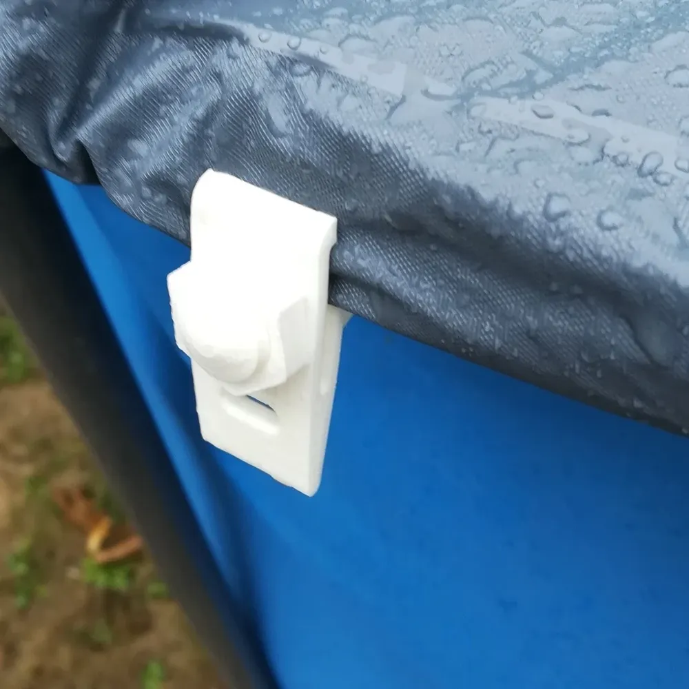 INTEX / BESTWAY Pool cover clip by klapek MakerWorld: Download Free 3D ...