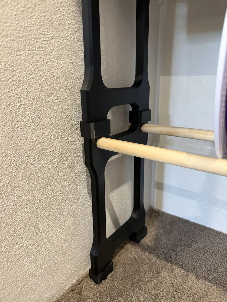 Sturdy Modular Spool Rack - Free 3D Print Model - MakerWorld