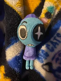 Figurine Astro, Dandy's World — photo 4