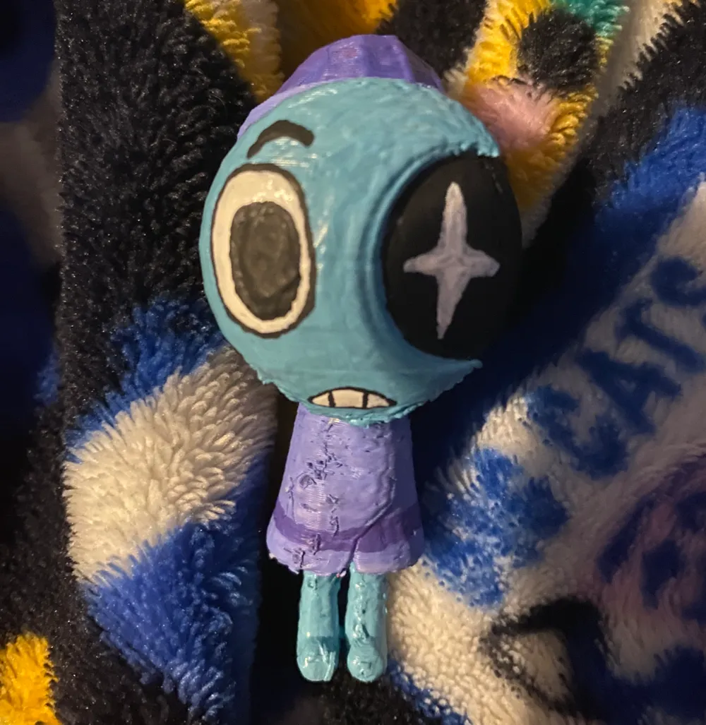 Astro (Mundo Dandys) Remixado por Stargazing MakerWorld: Baixe