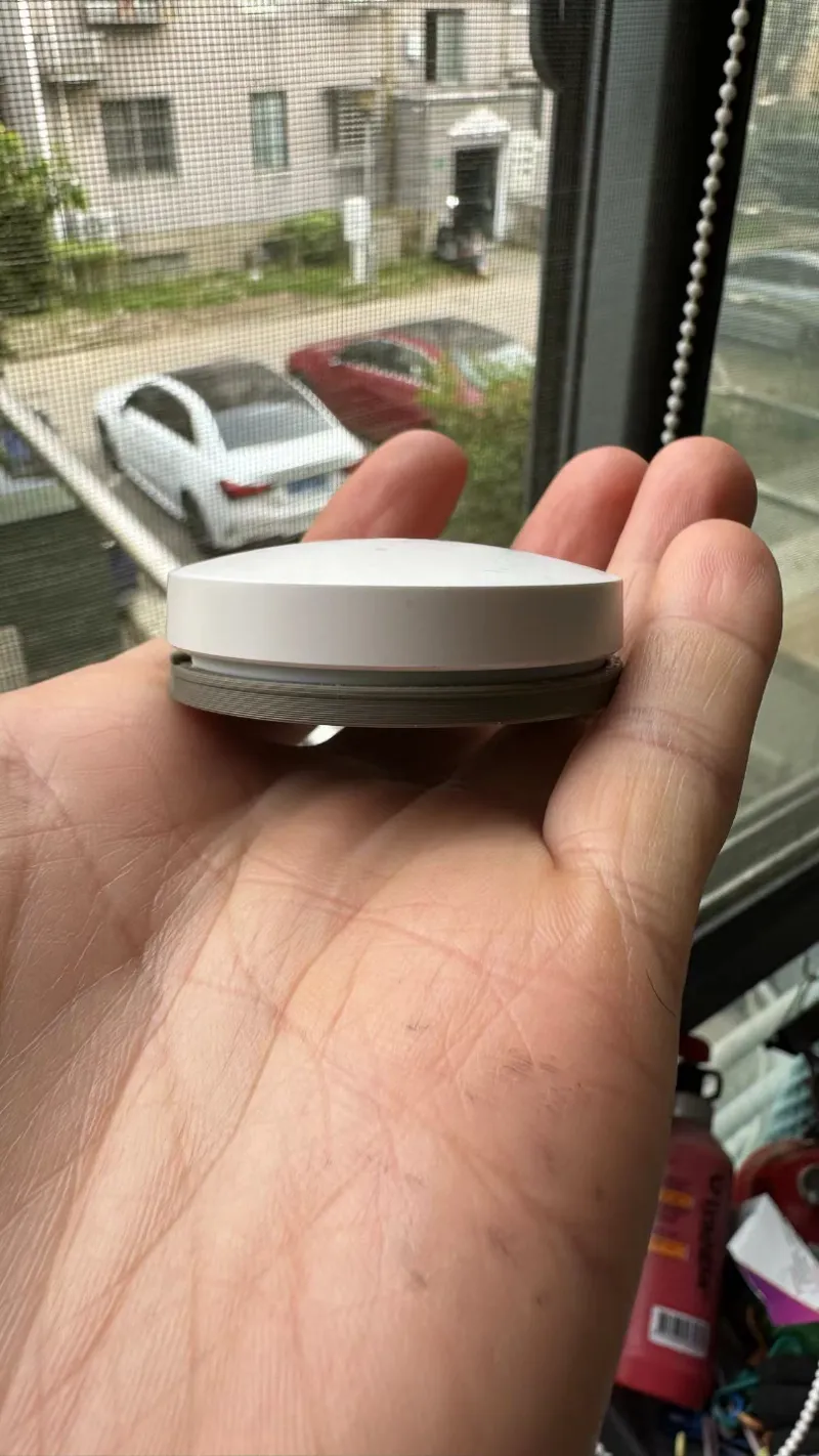 小米无线开关磁吸底座
