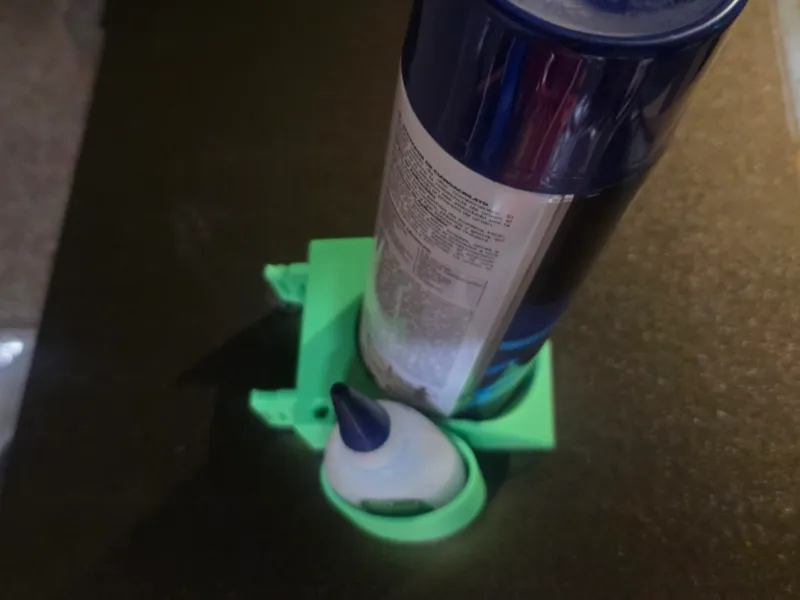 ca activator and super glue holder
