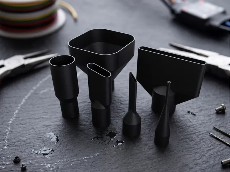 Parametric Vacuum Head Nozzle Customisable