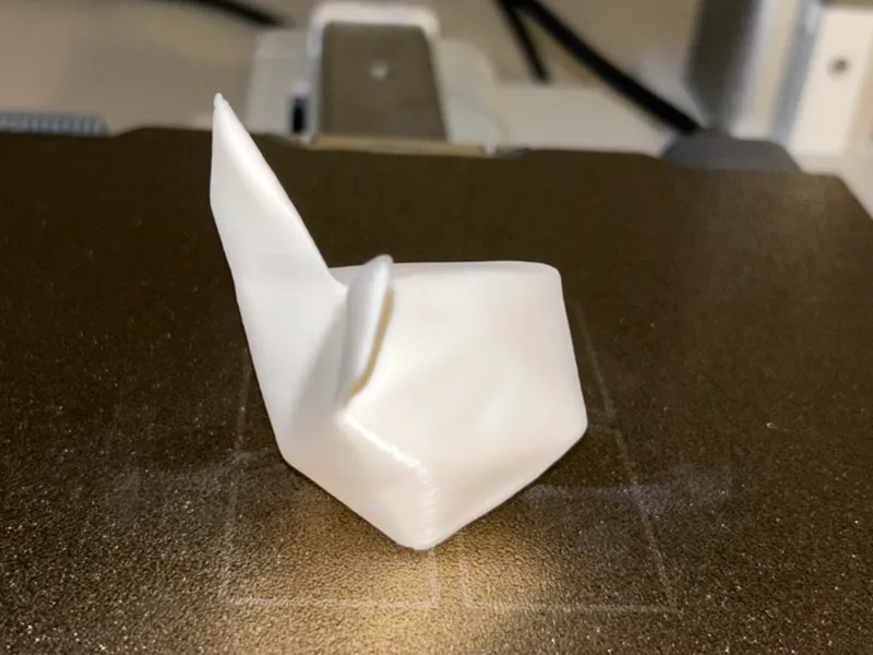 Origami Bunny