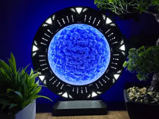 Ring LED Lamp - Stargate Universe