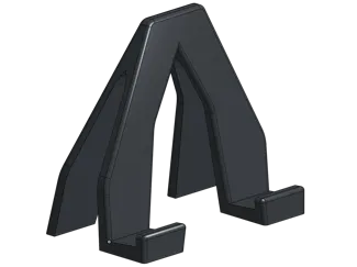 Simple Book Stand
