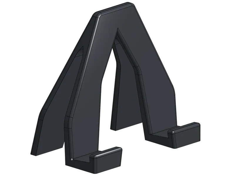 Simple Book Stand 