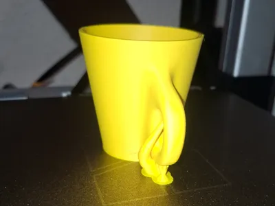 Mug with Handle