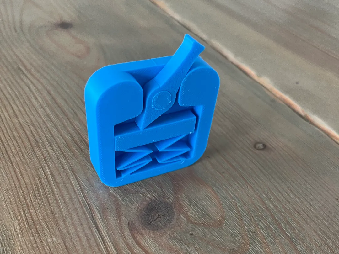 Fidget cliqueur