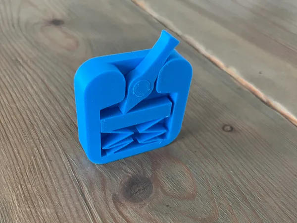 Fidget cliqueur