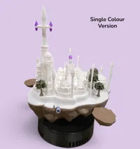 Single Colour - NO AMS