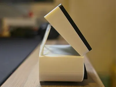 arctics nova pro wireless shelf + streamdeck stand