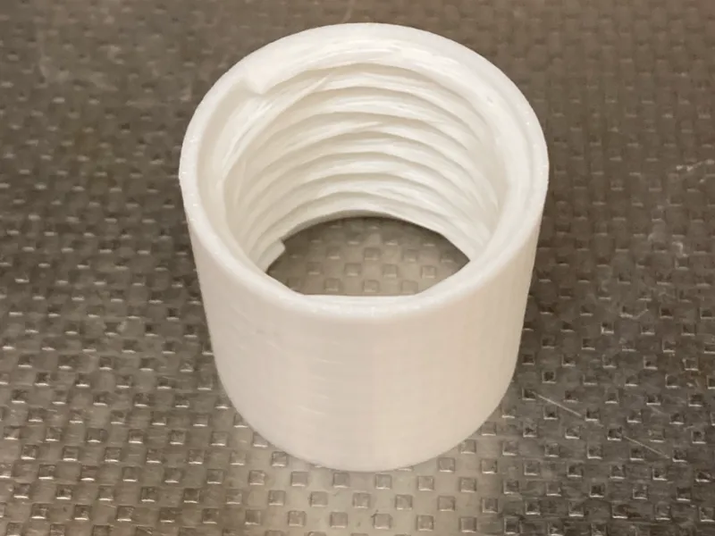 PET BOTTLE JOINT