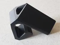 0.2mm layer, 3 walls, 8% infill