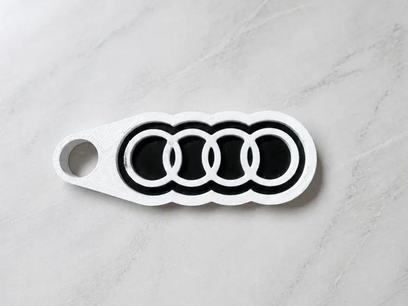 audi keychain