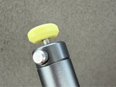Desoldering Pump Cap