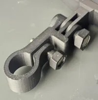 0.15mm layer, 5 walls, 40% infill