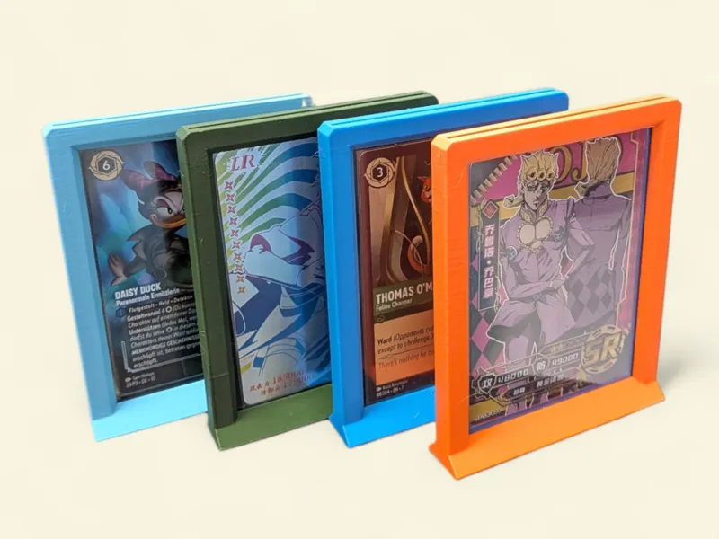 TCG Card Stand