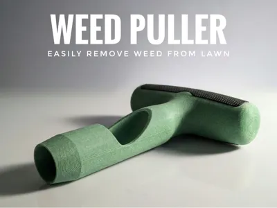 Weed Puller