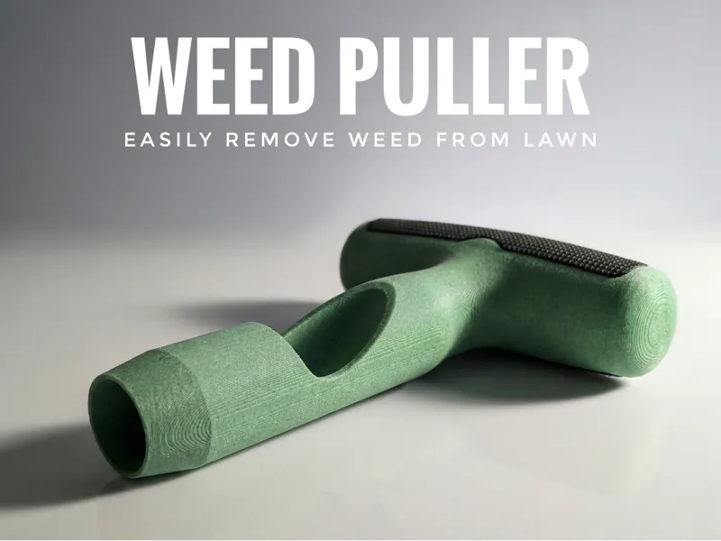 Weed Puller