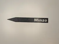 Minze