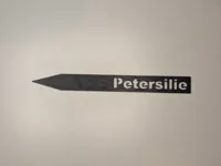 Petersilie