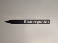 Eisbergsalat