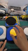 0.2mm layer, 2 walls, 15% infill
