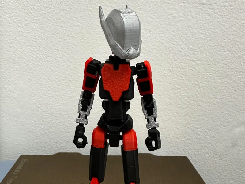 Dummy 13 Ant Man Kit