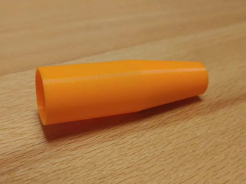Fountain pen cap