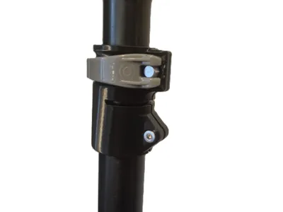 SUP/kayak/canoe paddle clamp