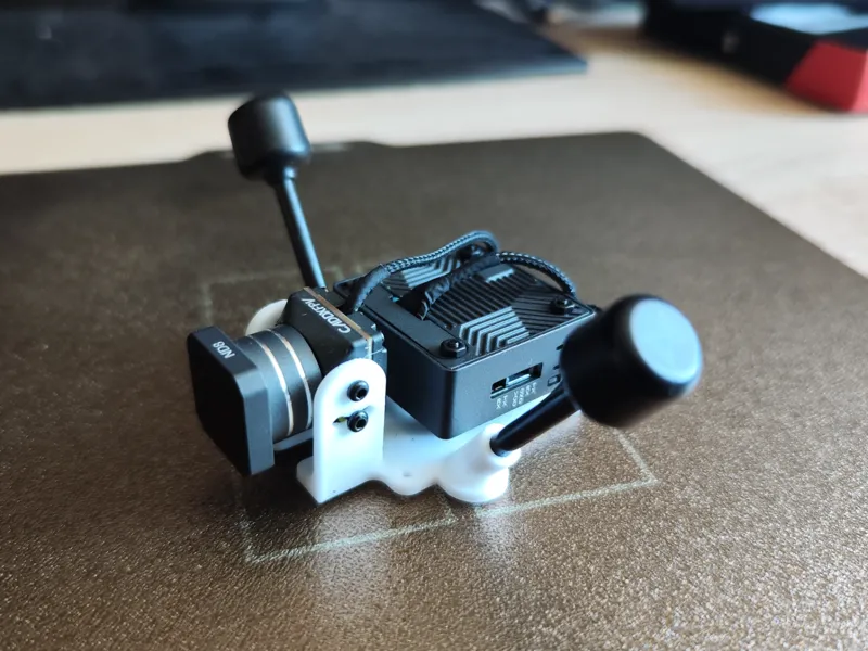 Mount for Walksnail Moonlight Kit