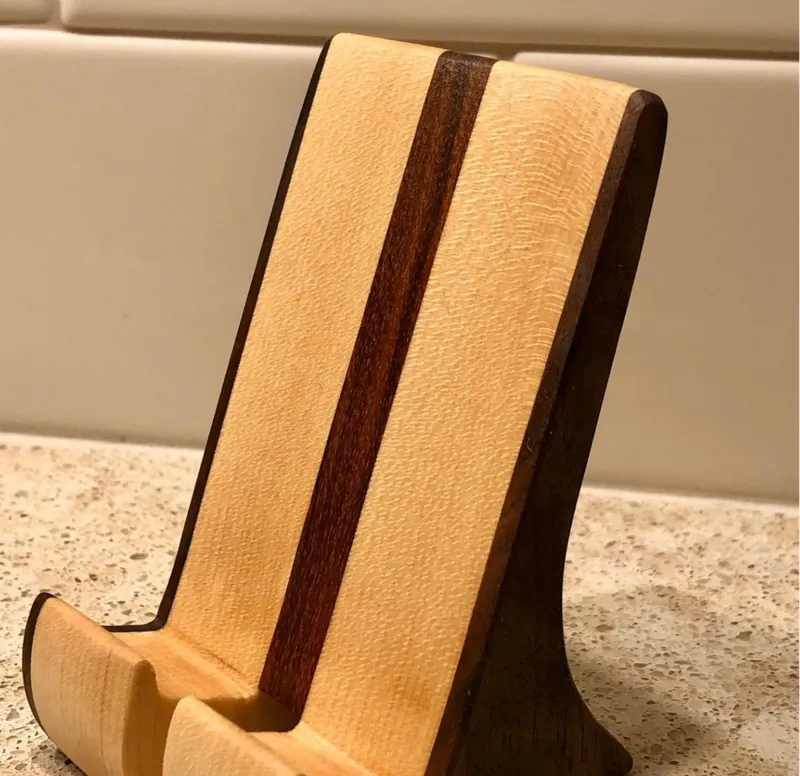 Phone Stand Chair - No Support