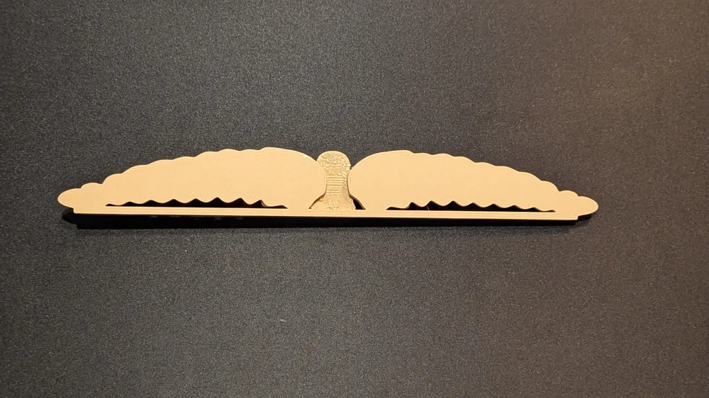 Decorative Molding by Wile E. 3D MakerWorld: Download Free 3D Models