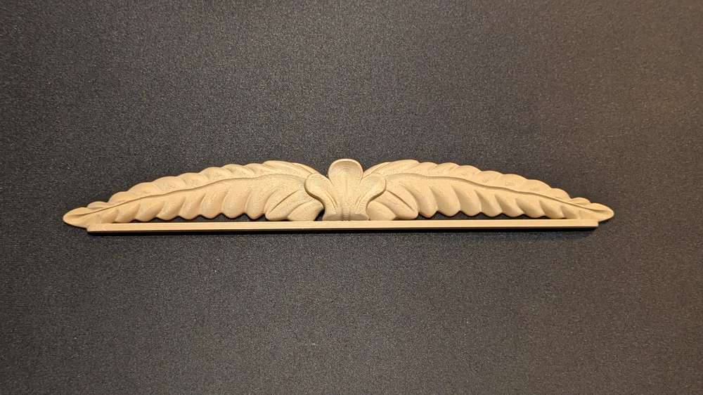 Decorative Molding by Wile E. 3D MakerWorld: Download Free 3D Models
