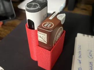 Portastick GLO + pacchetto