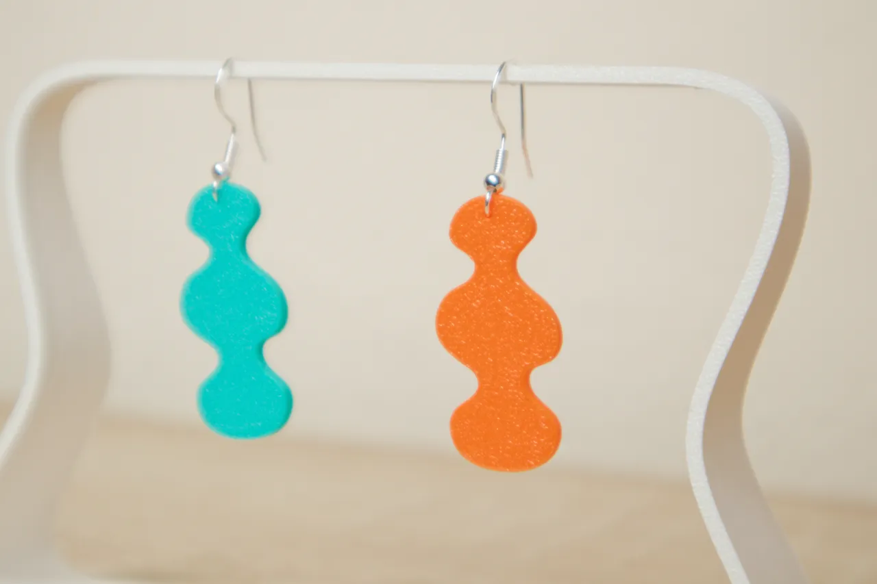 Pendientes #17 view 3