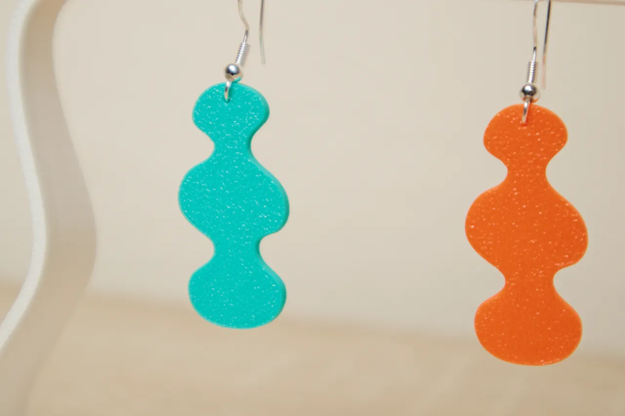 Pendientes #17 view 4