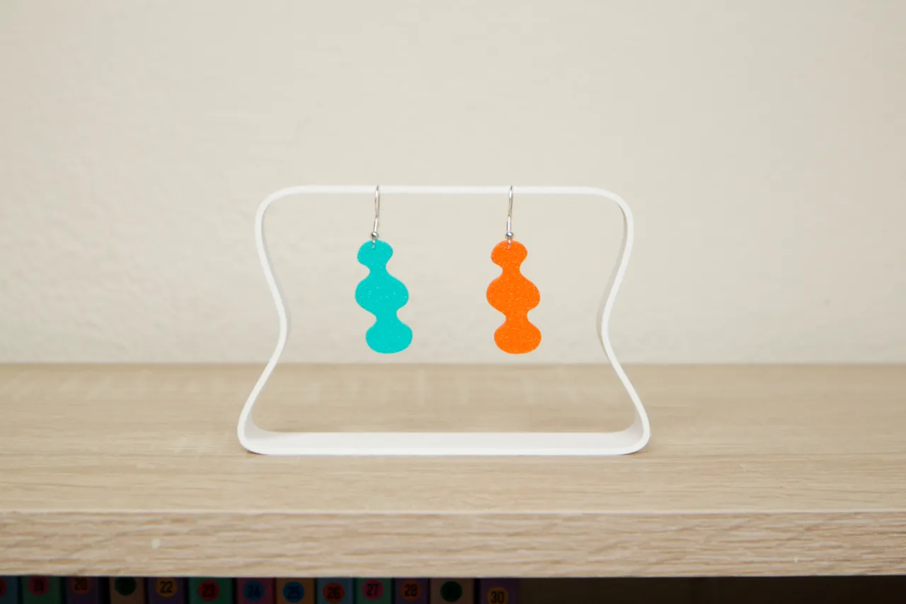 Pendientes #17 view 2