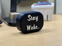 0.2mm layer, 3 walls, 20% infill