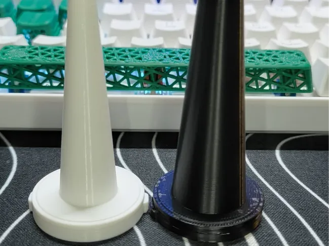 HOTO Compressed Air Capsule - Precision Nozzle