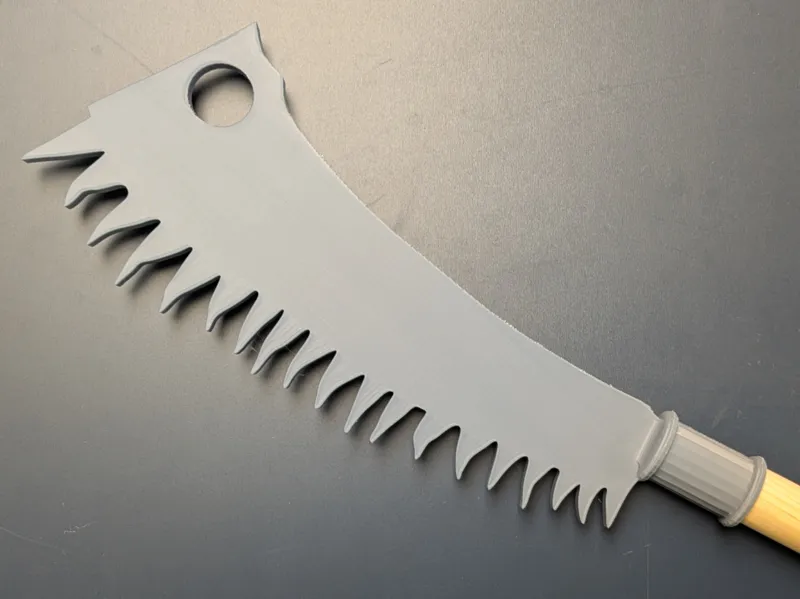 Elden Ring Vulgar Militia Saw ACME Broom Thread