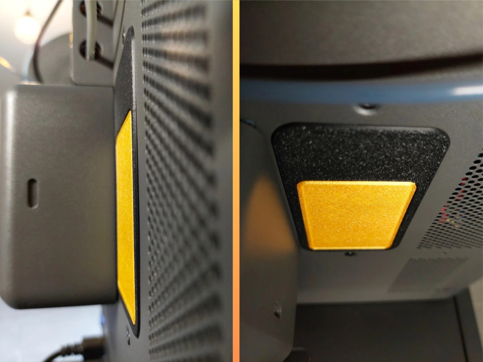 X2/P2 Series - Poop Chute Door - Free 3D Print Model - MakerWorld