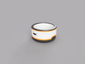 Subnautica-Inspired Plant Pot 1 - Desktop Edition